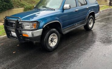 Toyota-4runner-1992-blue
