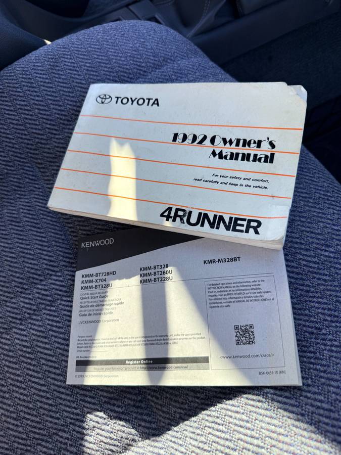 Toyota-4runner-1992-red-22