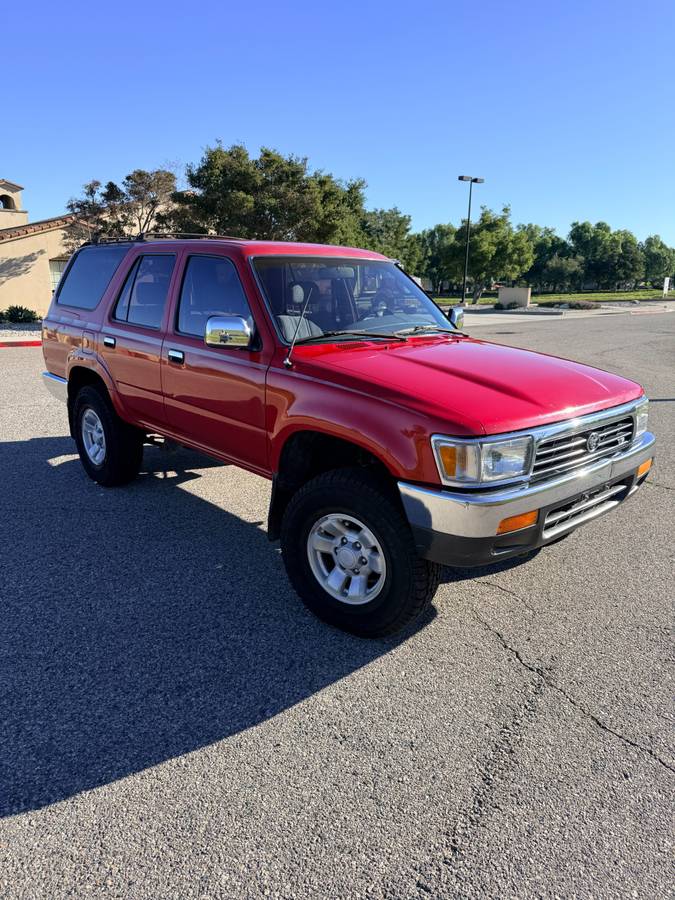 Toyota-4runner-1992-red-9