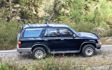 Toyota-4runner-1994-black