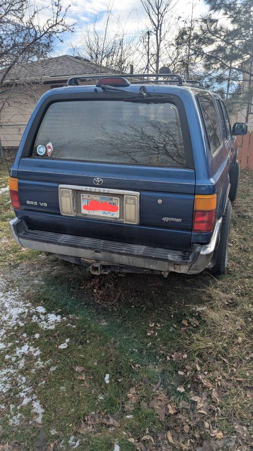 Toyota-4runner-1994-blue