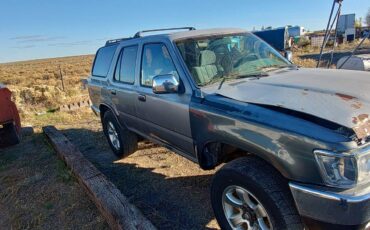 Toyota-4runner-1994-grey