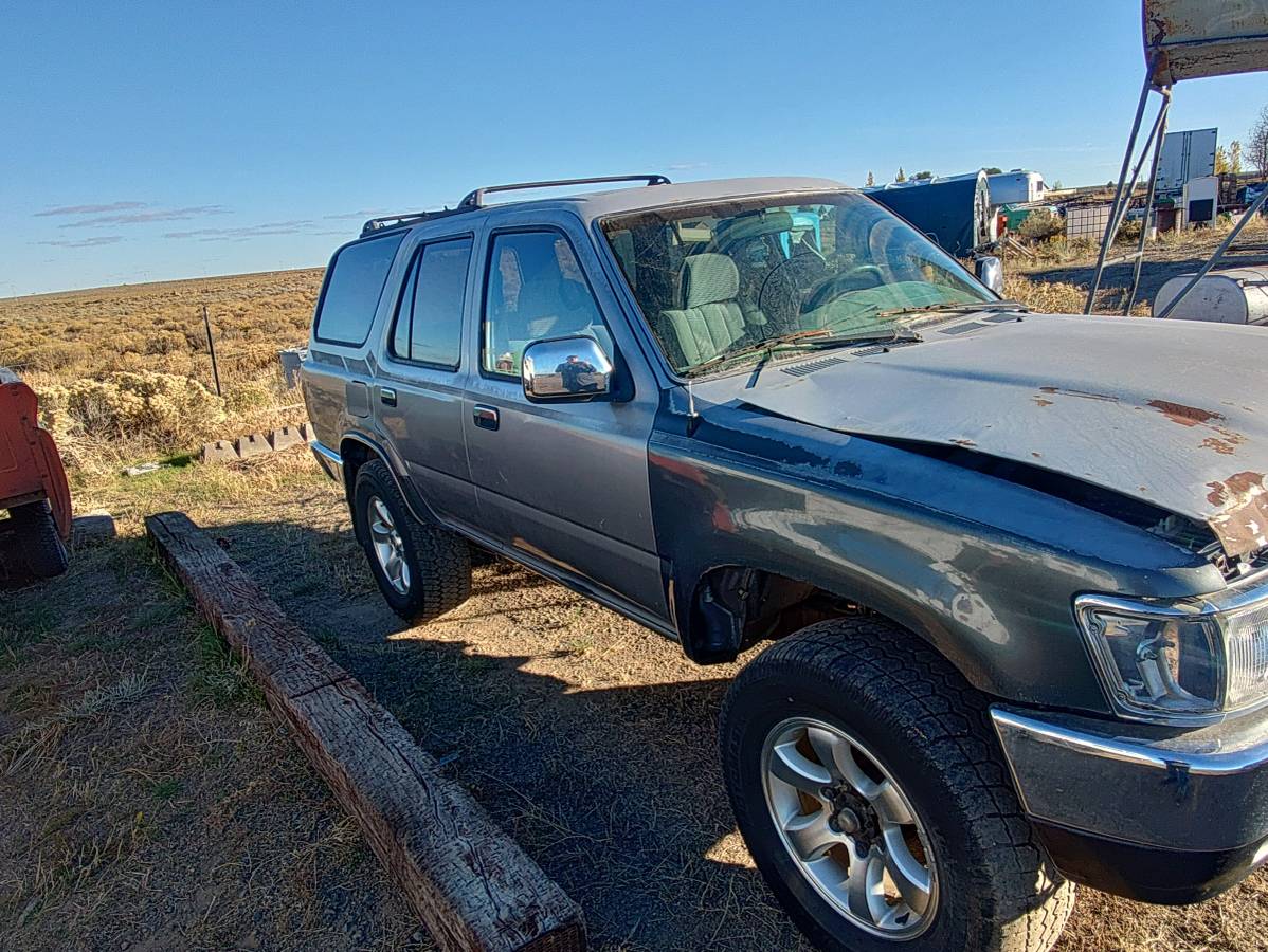 Toyota-4runner-1994-grey