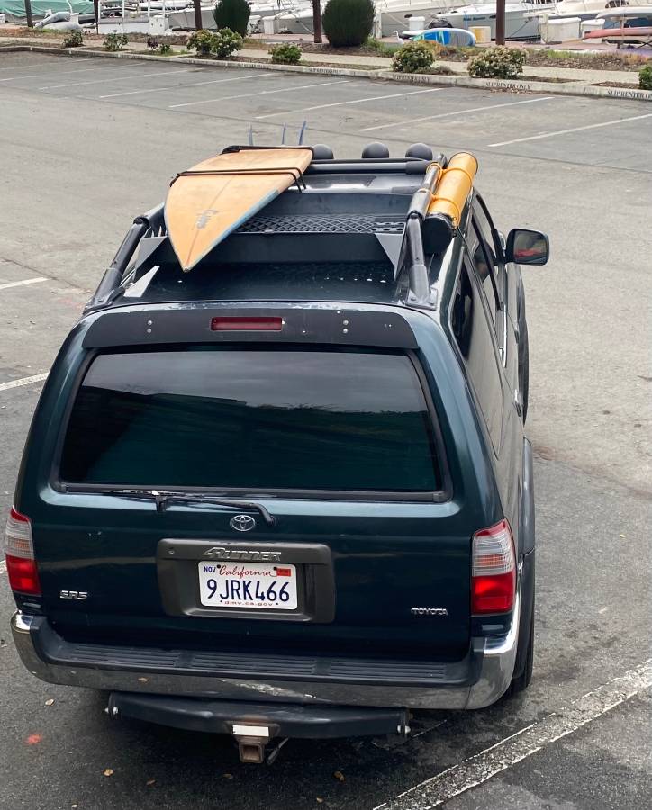 Toyota-4runner-sr5-1996-green-11