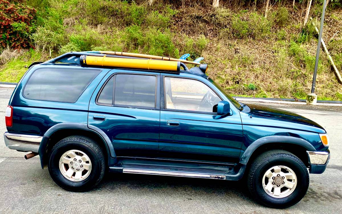 Toyota-4runner-sr5-1996-green-8