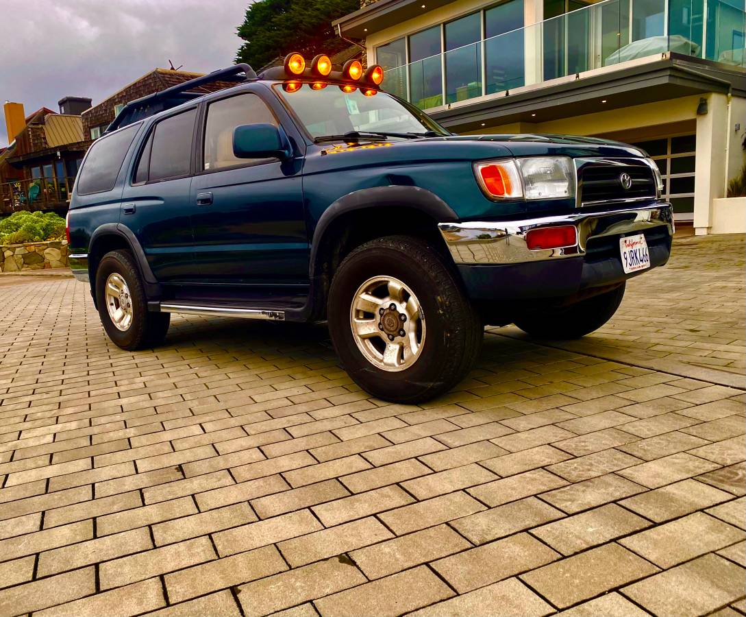 Toyota-4runner-sr5-1996-green-9