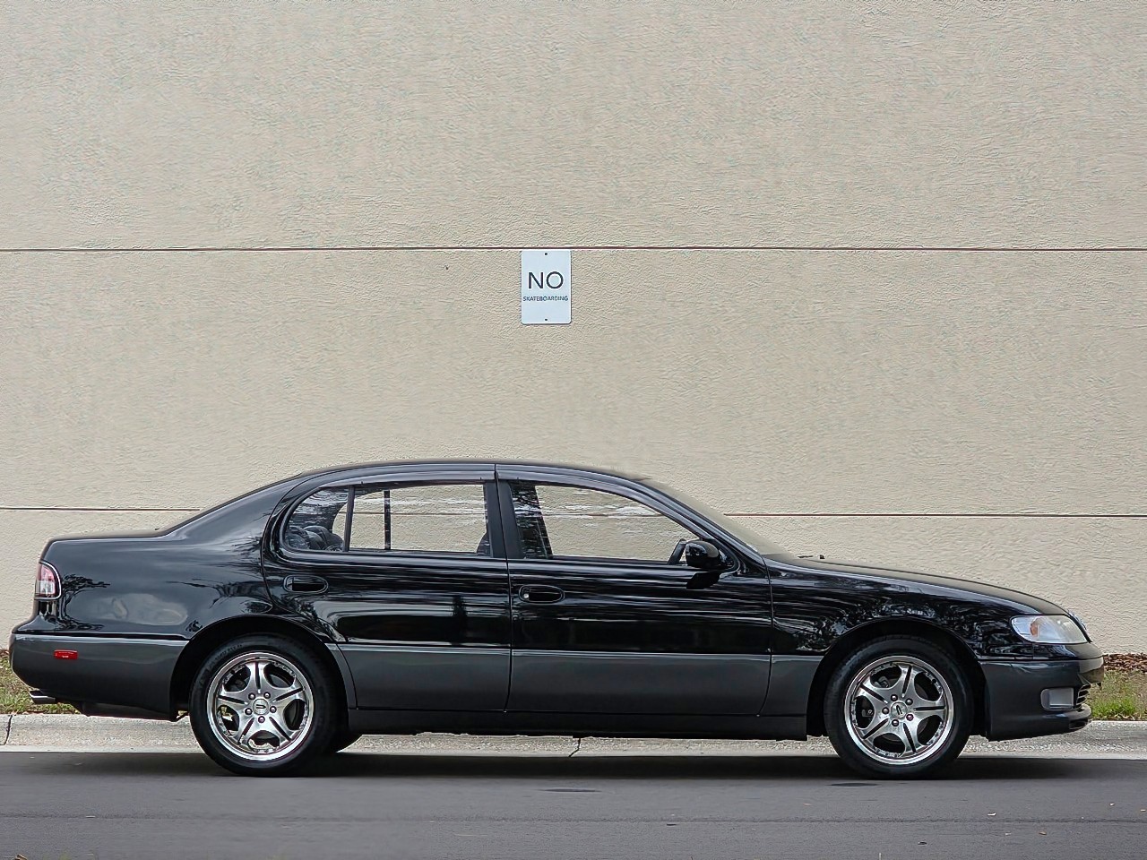 Toyota-Aristo-1994-Sedan-1