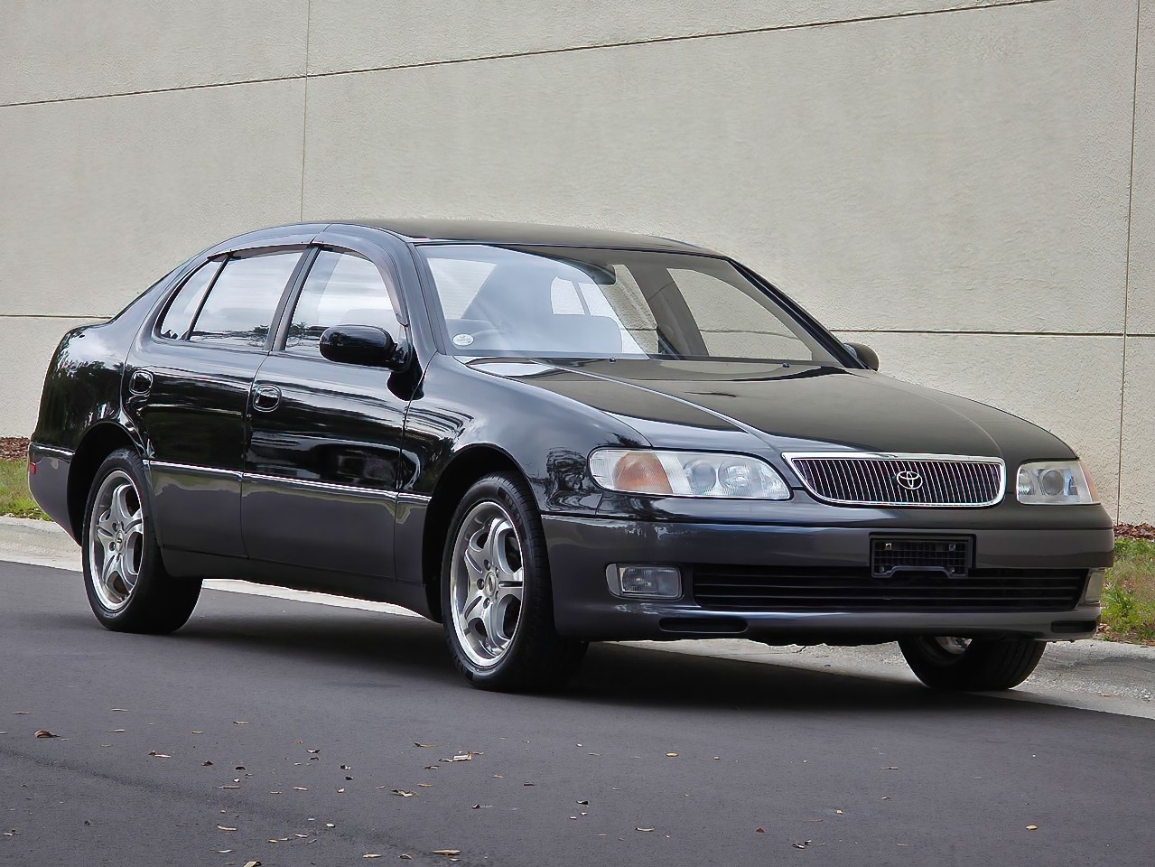 Toyota-Aristo-1994-Sedan-2