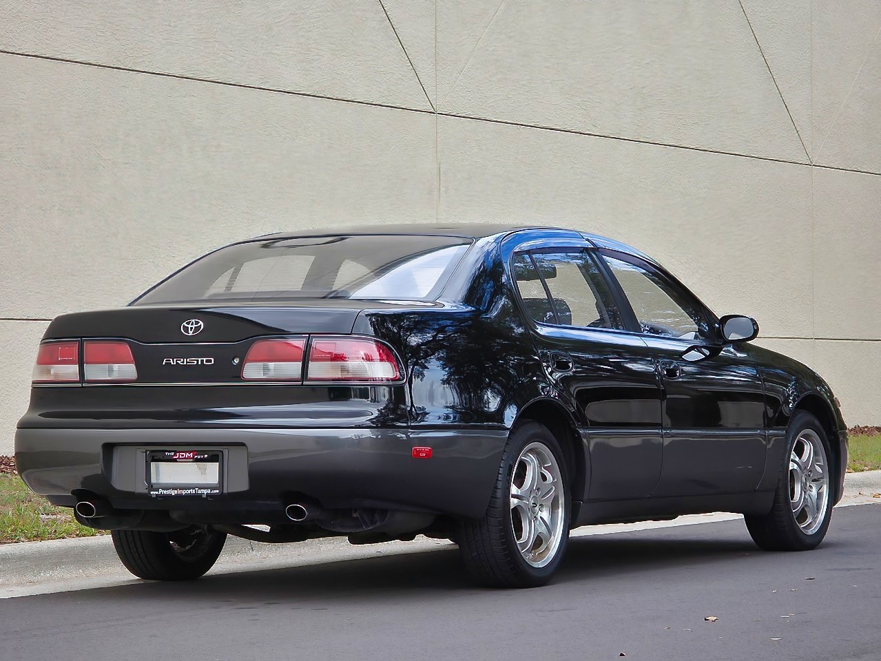 Toyota-Aristo-1994-Sedan-3