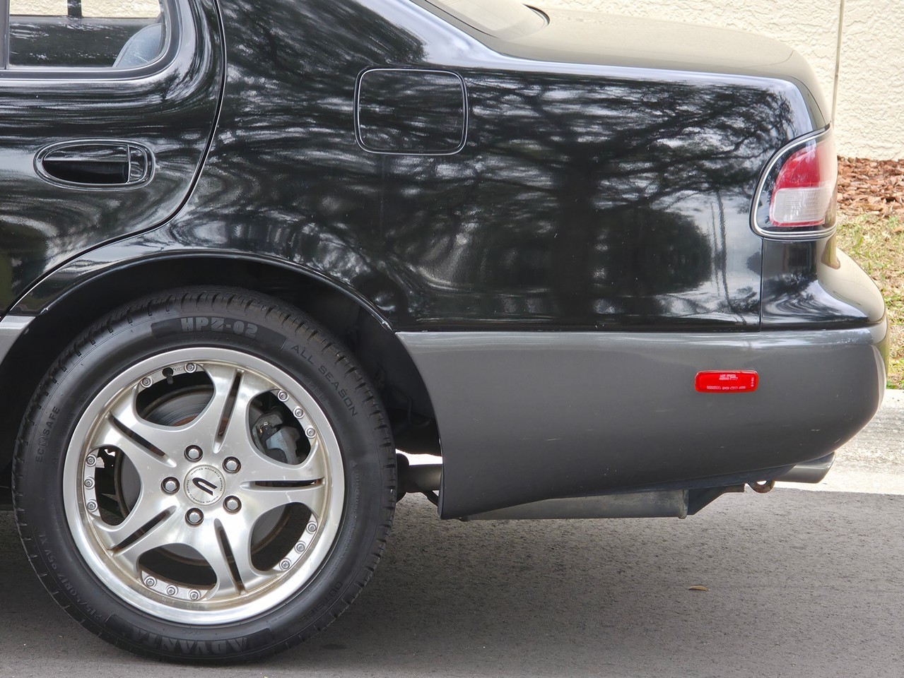 Toyota-Aristo-1994-Sedan-35