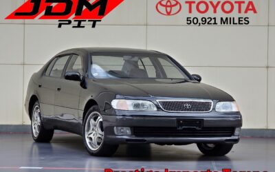 Toyota Aristo 1994 Sedan