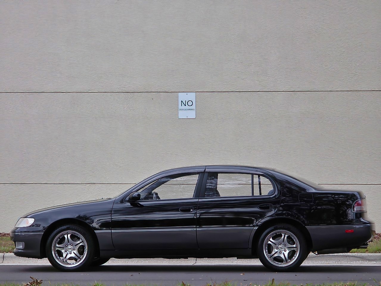 Toyota-Aristo-1994-Sedan-5