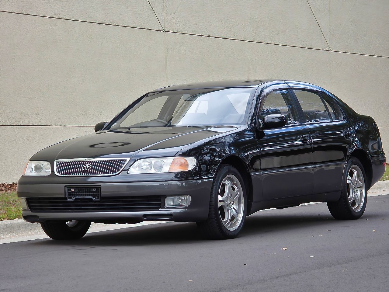 Toyota-Aristo-1994-Sedan-7
