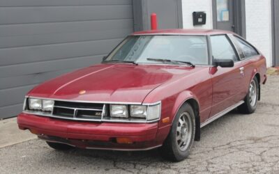 Toyota Celica 1980 Coupe