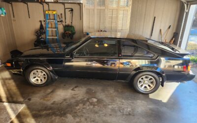 Toyota Celica 1985 Hatchback