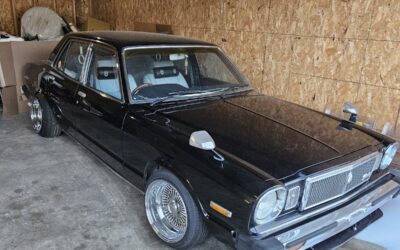 Toyota Corona MK II 1979