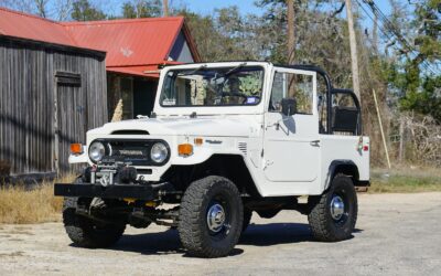 Toyota FJ Cruiser 1974 SUV