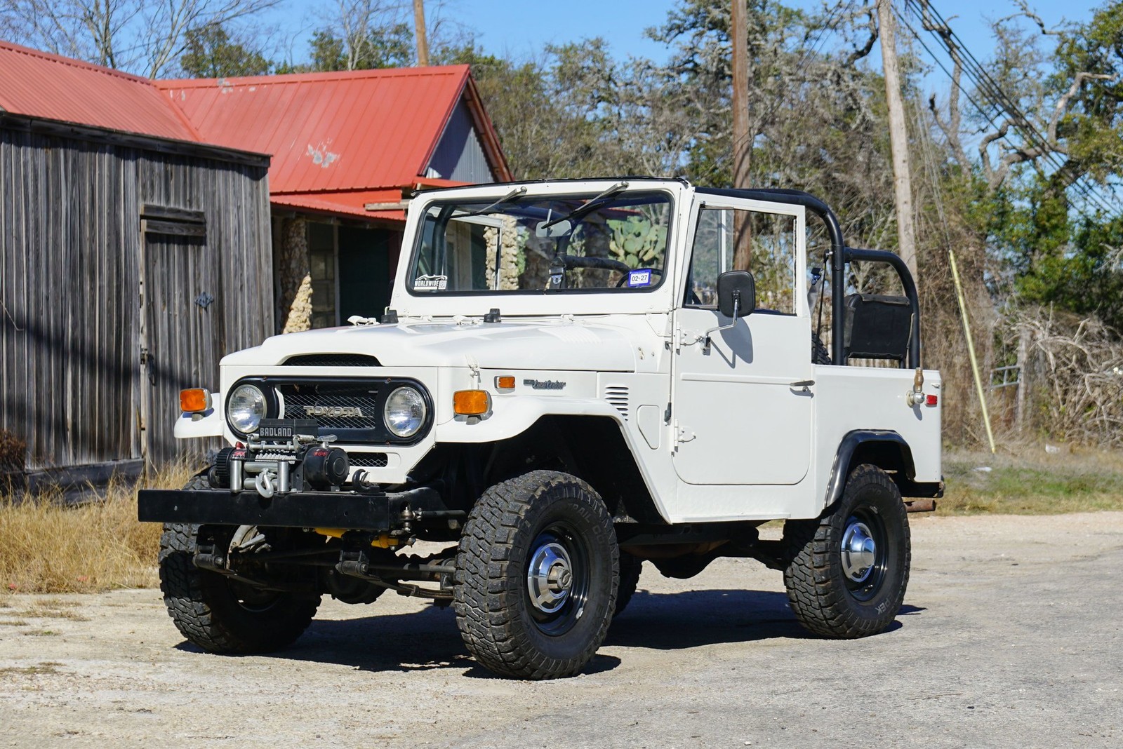 Toyota FJ Cruiser 1974 SUV