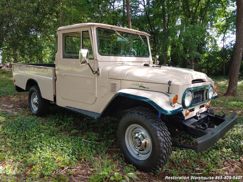 Toyota FJ45 1967