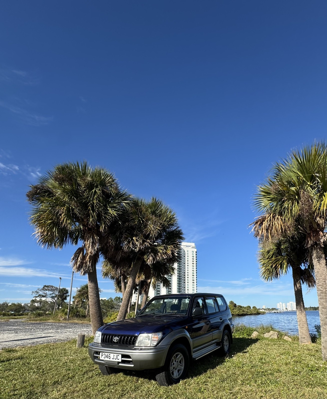Toyota Land Cruiser 1980 SUV