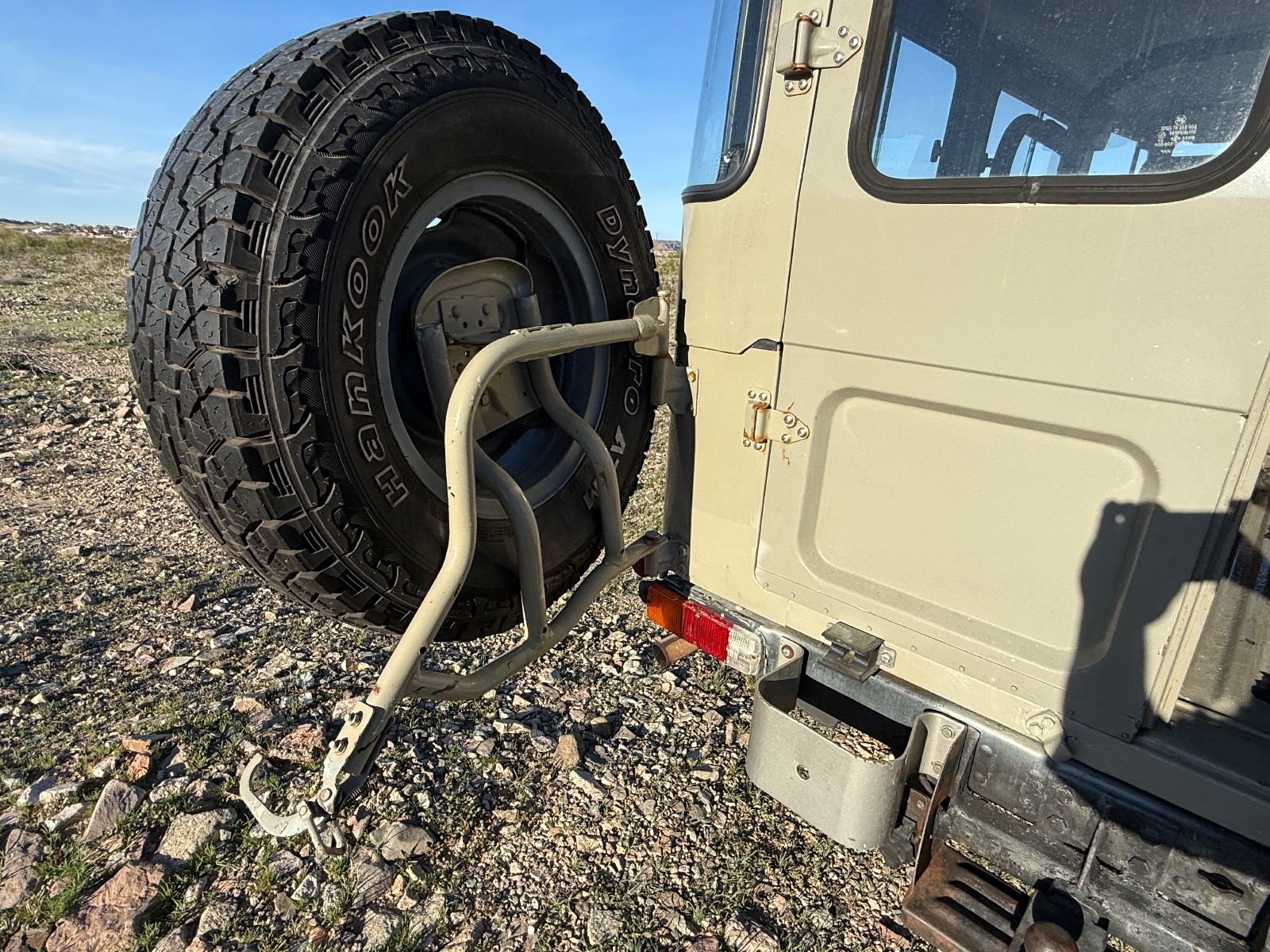 Toyota-Land-Cruiser-1980-SUV-9