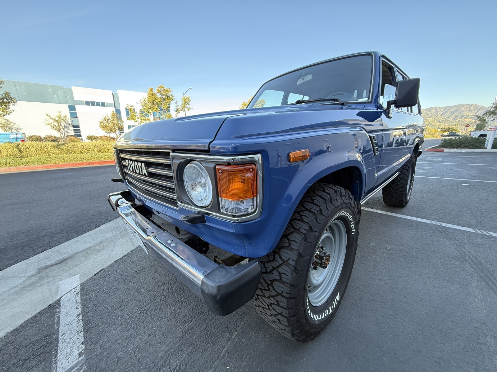 Toyota-Land-Cruiser-1987-SUV-14