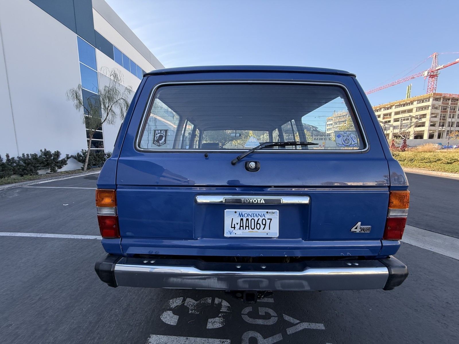 Toyota-Land-Cruiser-1987-SUV-17