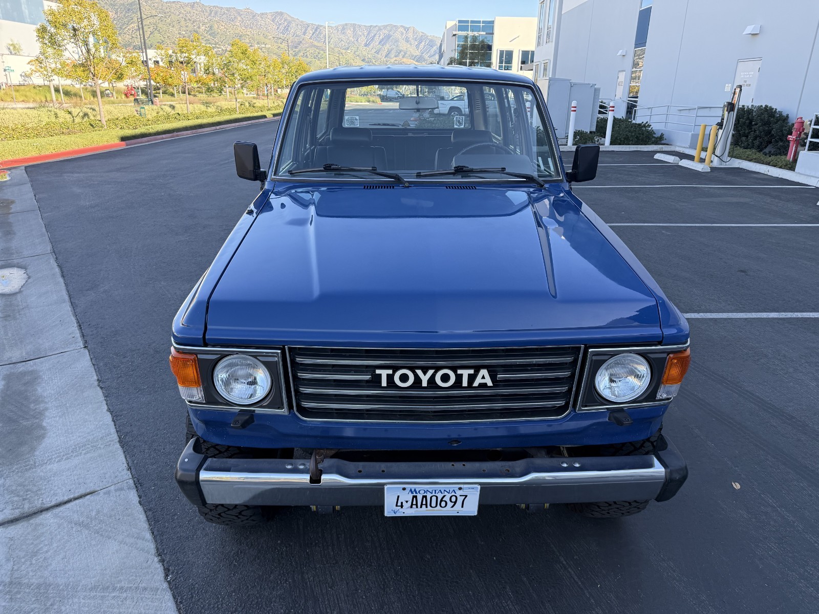 Toyota-Land-Cruiser-1987-SUV-8