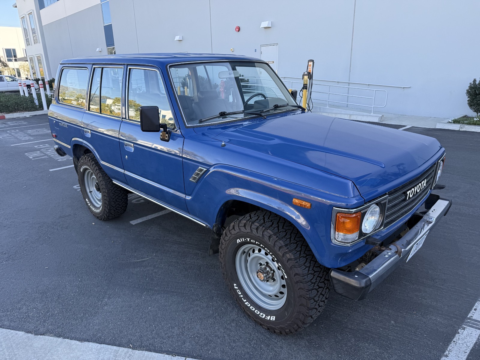 Toyota-Land-Cruiser-1987-SUV-9