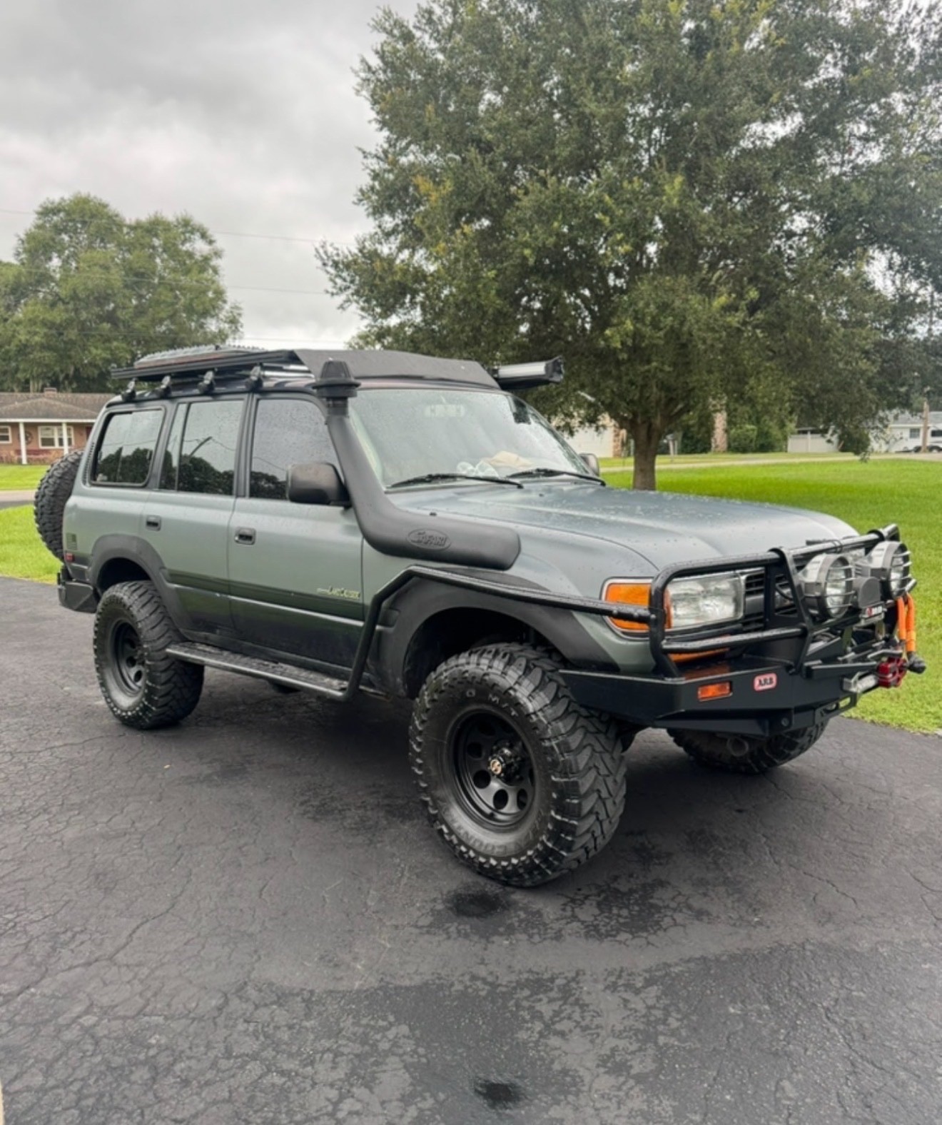Toyota-Land-Cruiser-1993-SUV-1