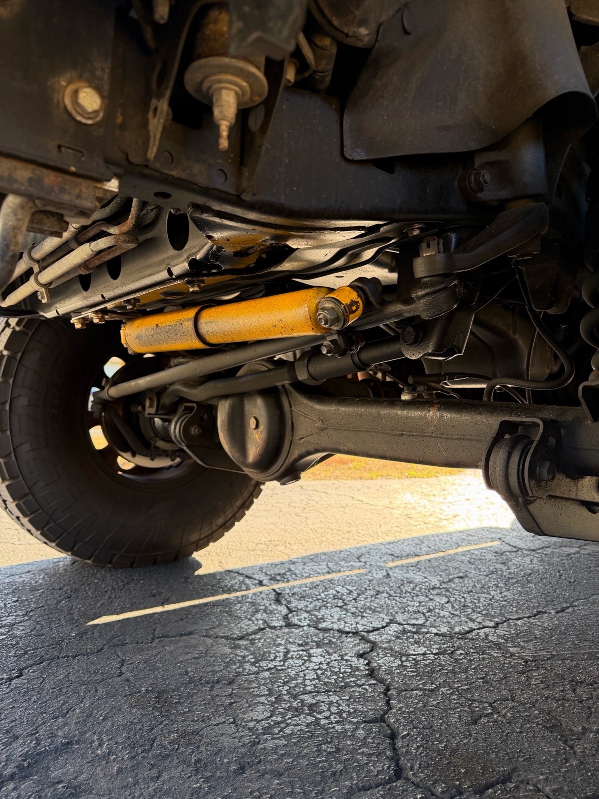 Toyota-Land-Cruiser-1993-SUV-25