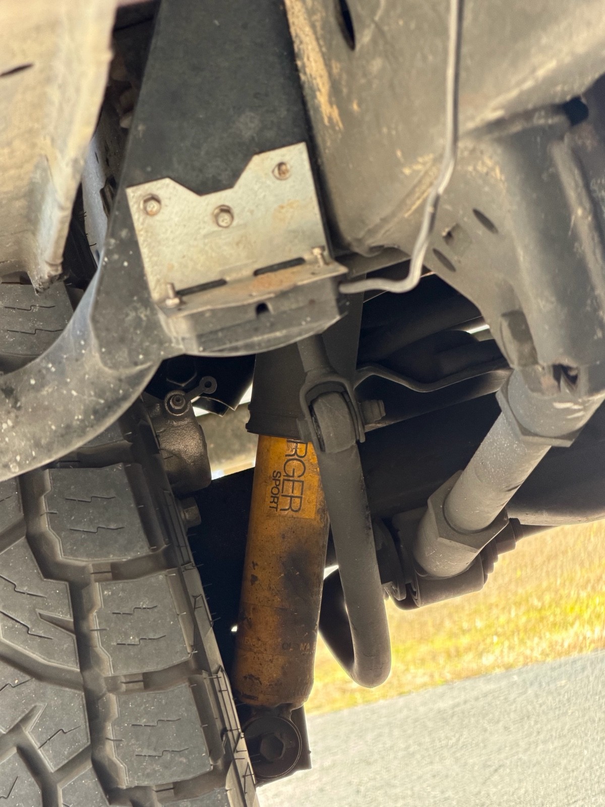 Toyota-Land-Cruiser-1993-SUV-35