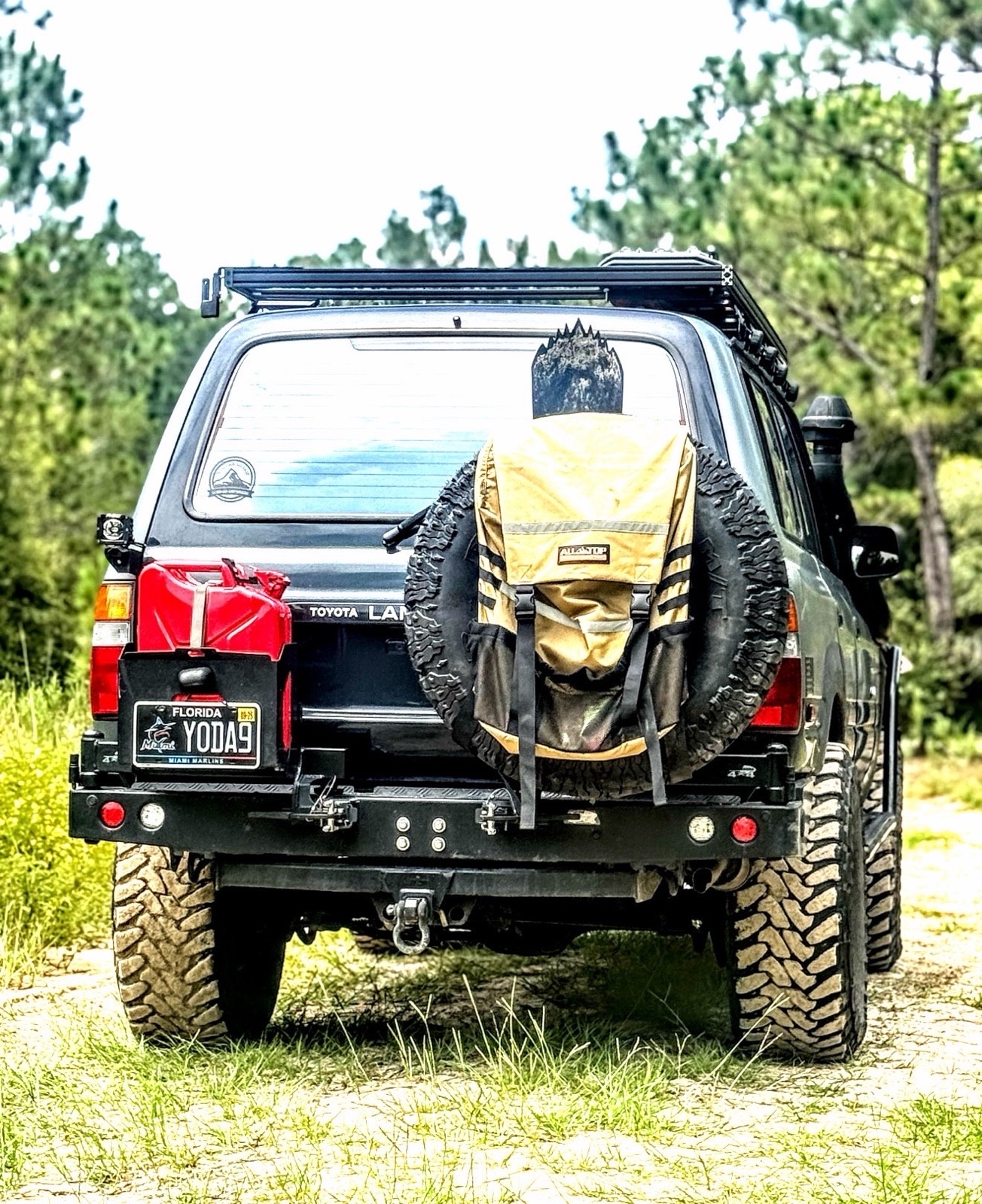 Toyota-Land-Cruiser-1993-SUV-36