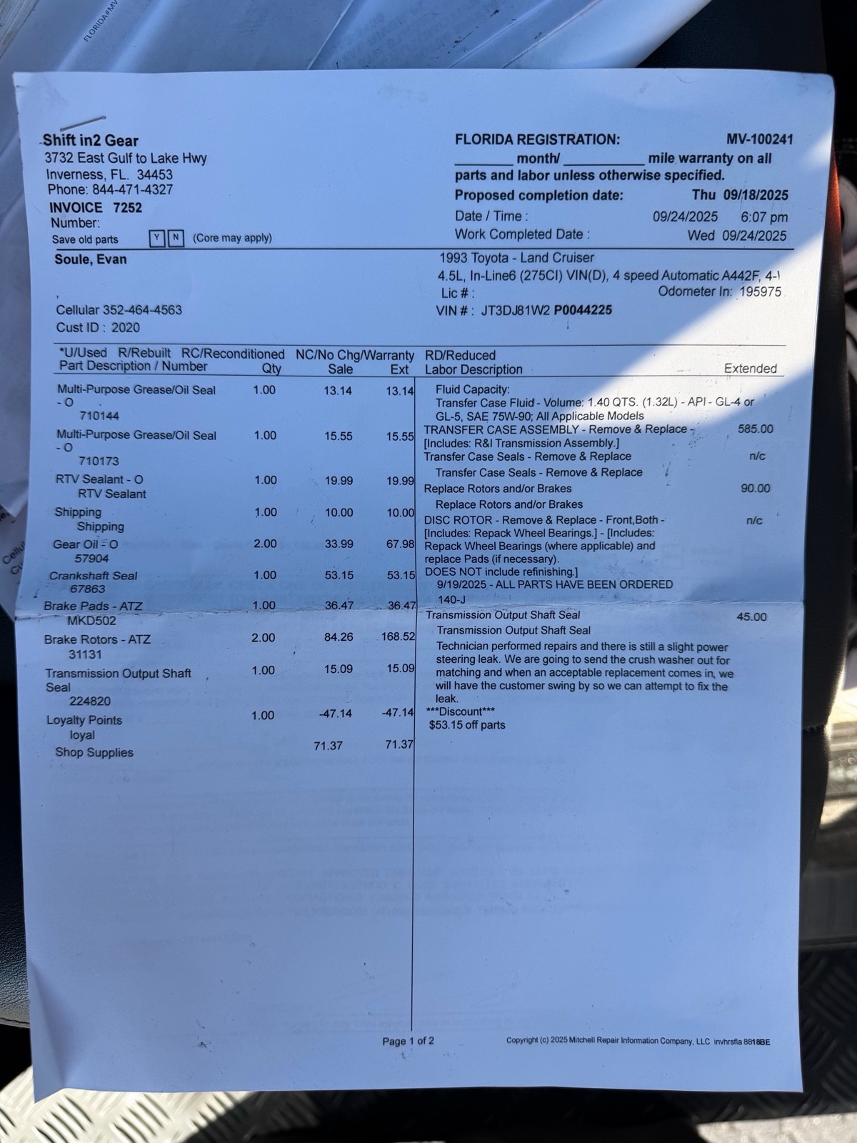 Toyota-Land-Cruiser-1993-SUV-38