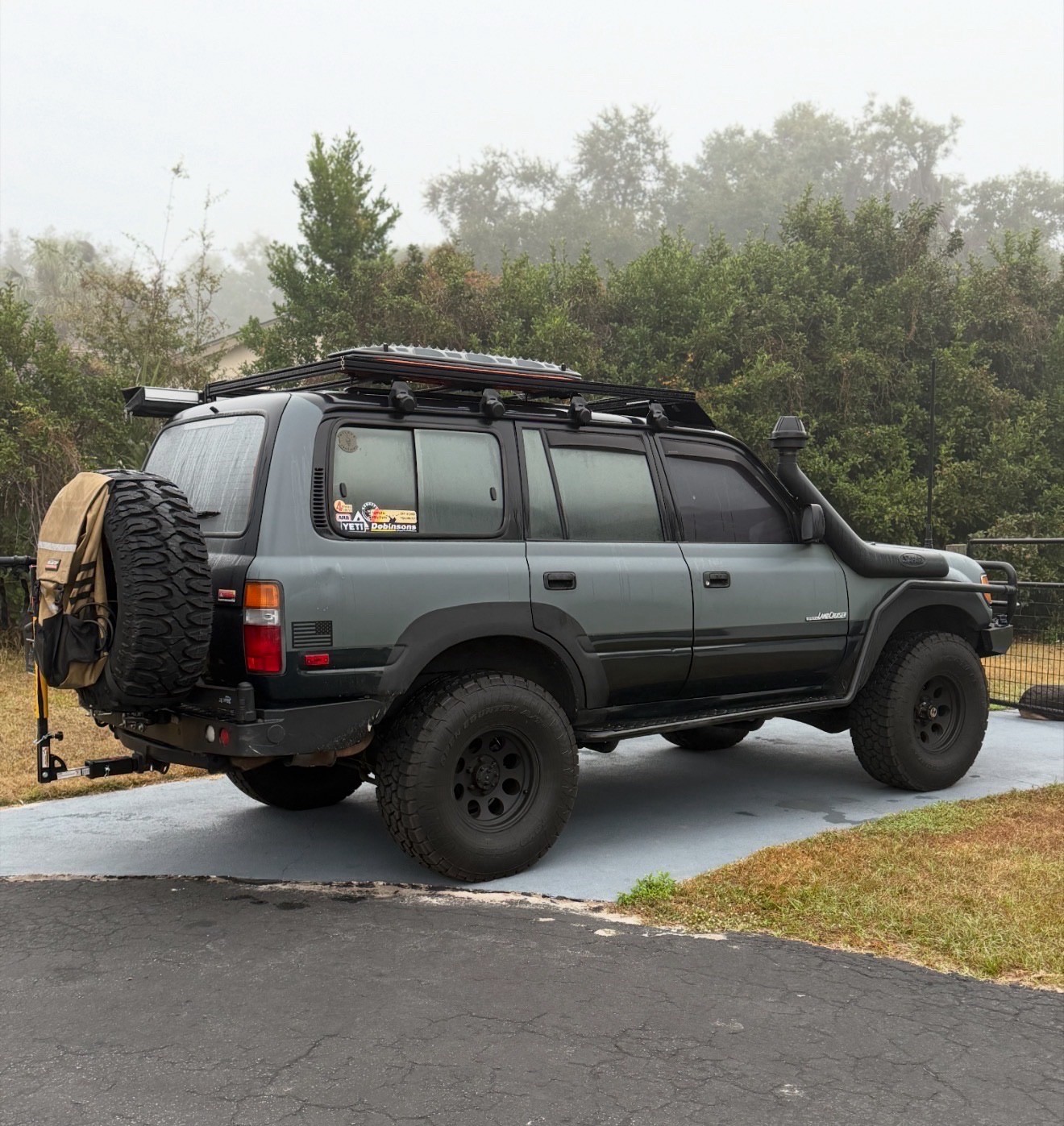 Toyota-Land-Cruiser-1993-SUV-4