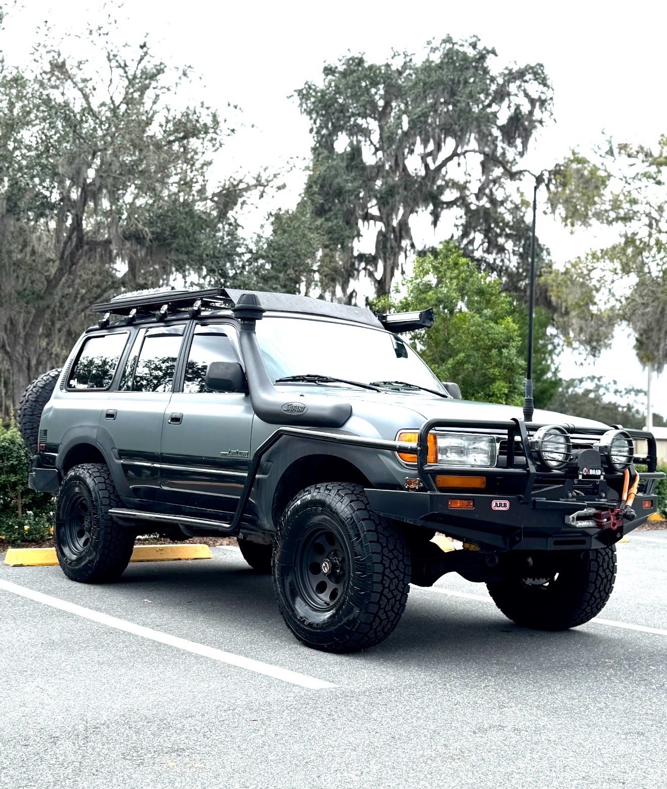 Toyota-Land-Cruiser-1993-SUV-7
