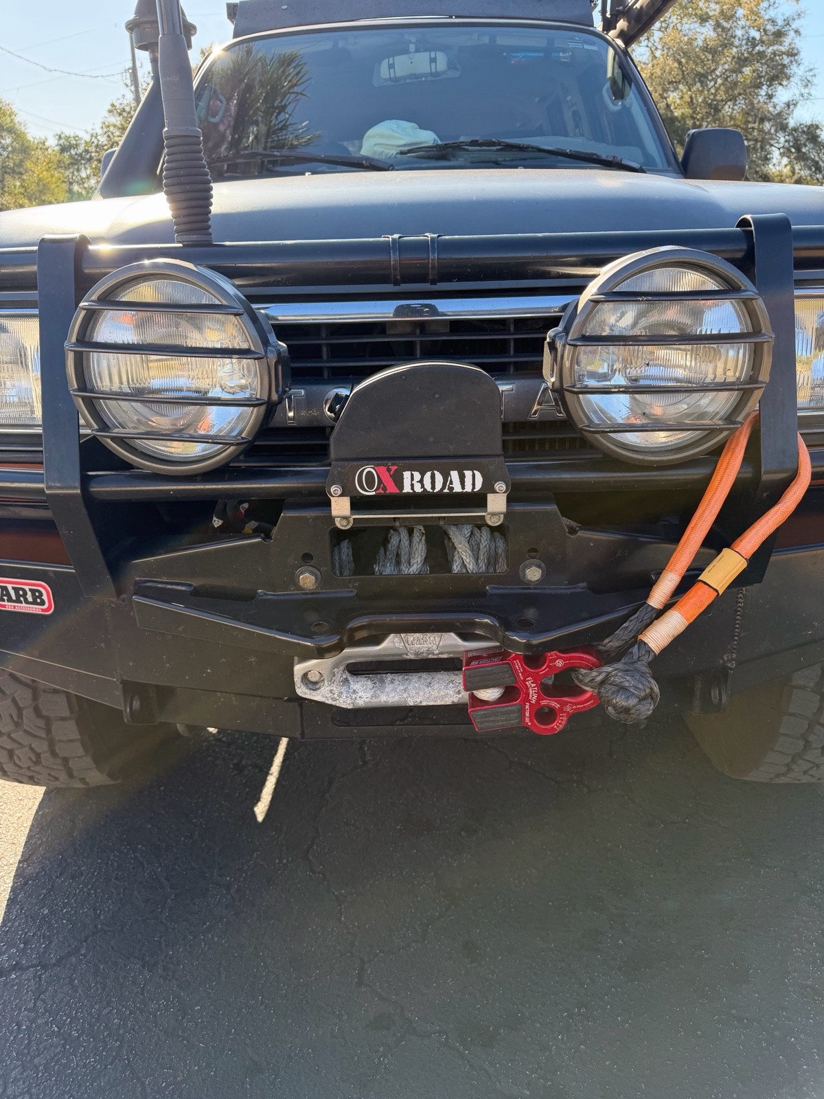 Toyota-Land-Cruiser-1993-SUV-8