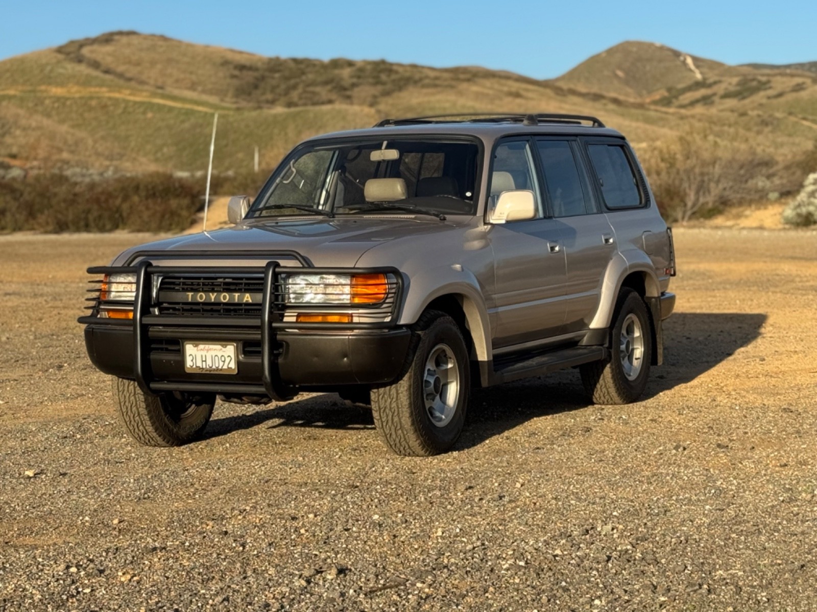 Toyota Land Cruiser 1994 SUV