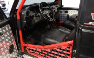 Toyota-Land-cruiser-1995-Matte-Black-Black-1