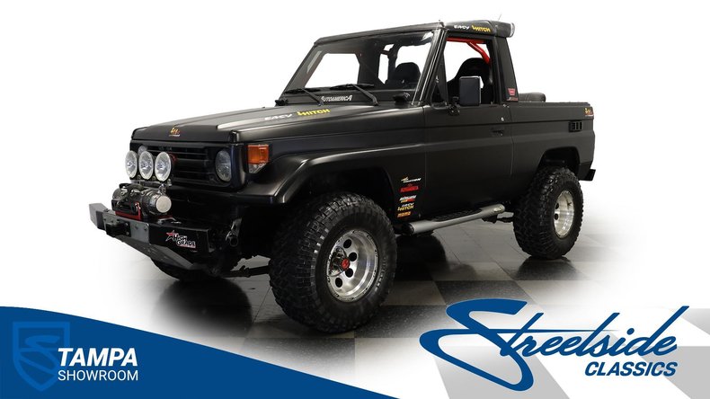 Toyota-Land-cruiser-1995-Matte-Black-Black-10