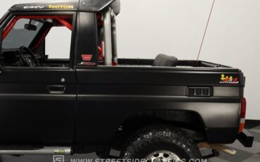 Toyota-Land-cruiser-1995-Matte-Black-Black-11