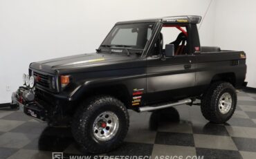 Toyota-Land-cruiser-1995-Matte-Black-Black-12