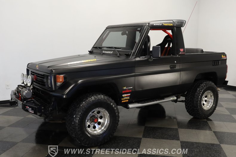 Toyota-Land-cruiser-1995-Matte-Black-Black-12