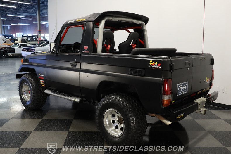 Toyota-Land-cruiser-1995-Matte-Black-Black-13