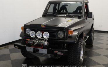 Toyota-Land-cruiser-1995-Matte-Black-Black-14