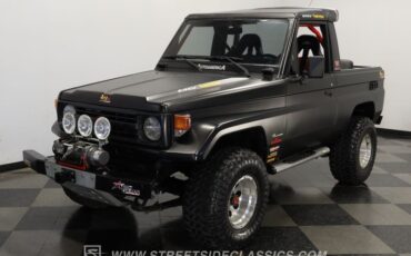 Toyota-Land-cruiser-1995-Matte-Black-Black-15