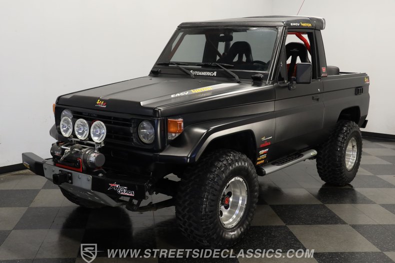 Toyota-Land-cruiser-1995-Matte-Black-Black-15