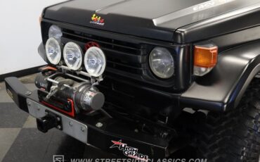 Toyota-Land-cruiser-1995-Matte-Black-Black-16