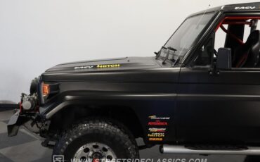 Toyota-Land-cruiser-1995-Matte-Black-Black-18