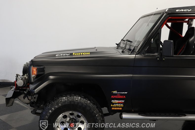 Toyota-Land-cruiser-1995-Matte-Black-Black-18